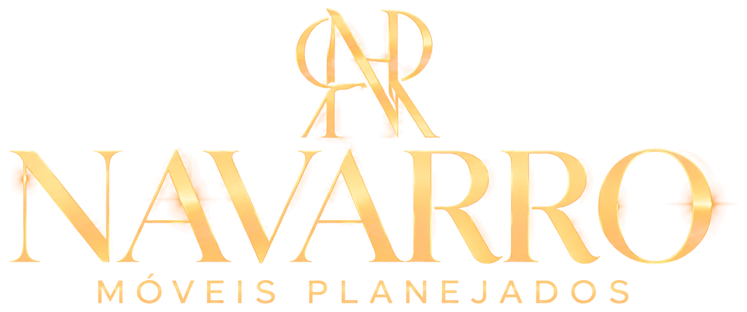 Logotipo da Navarro Móveis Planejados